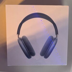 Apple AirPod Maxes-teal